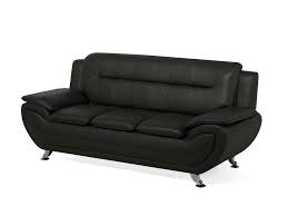 Über 100 000 artikel gratis versand & rückversand 365 tage rückgaberecht 5 jahre garantie verschiedene.mehr zeigen. 3 Sitzer Sofa Kunstleder Schwarz Leira Beliani De