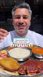 Discover Authentic Goa Food in Dubai