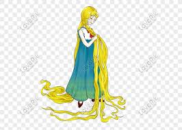 More than 5 million downloads. Fairy Tale Long Hair Princess Material Png Image Picture Free Download 610895364 Lovepik Com