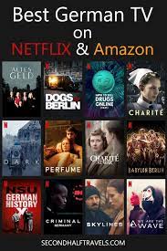 The series is based on the spy novels by anthony horowitz credit: Best German Tv Shows On Netflix And Amazon Prime Now German Tv Shows Learn German German History