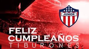 Ganó junior de barranquilla, análisis y actualidad del tiburónactividad en los olímpicos de los colombianos. Feliz Cumpleanos Junior De Barranquilla Cvnoticias