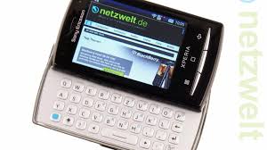 Sony Ericsson Xperia X10 mini pro im ...