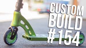 18 the vault pro scooters coupons now on retailmenot. Custom Build 154 The Vault Pro Scooters Youtube
