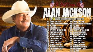 Melhores músicas de Alan Jackson