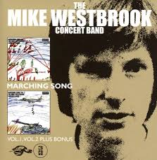 Marching Song: Vol. 1 / Vol. 2 Plus Bonus by Mike Westbrook Concert Band:  Amazon.co.uk: CDs & Vinyl