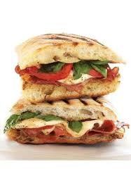 Magazine Vanity Fair France Recettes De Cuisine Recette Panini Idee Recette