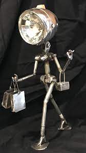 Scrap Metal Art Figures Scrapmetalart Scrap Metal Art Welding Art Projects Welding Art