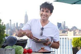 Fashion Fitness Food Style Grooming Indian Men Chef Top 5 Indian Chefs You Should Know Celebrity Chefs Michelin Star Chef Chef