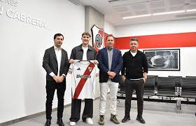 River Plate - News update