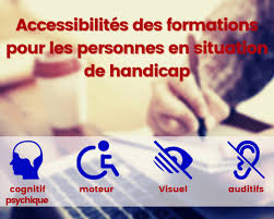 3/ l'annonce du handicap l'annonce du handicap concerne trois types de personnes : Personnes En Situation De Handicap L Accessibilite Des Formations En Langues