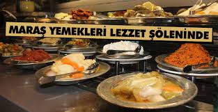 We did not find results for: Maras Yemekleri Lezzet Soleninde