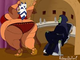 Rule34 - If it exists, there is porn of it  professordoctorc, ahsoka tano,  barriss offee, togruta  5391105