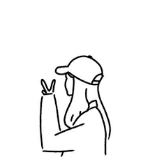 cute ٩ ๑ ᴗ ๑ ۶ おしゃれまとめの人気アイデア pinterest yy luo 線画アート 簡単スケッチ インク画