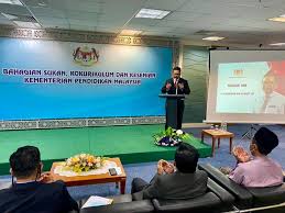 Unit sukan, kokurikulum dan seni bahagian pendidikan khas kementerian pelajaran malaysia. Majlis Bahagian Sukan Kokurikulum Dan Kesenian Kpm Facebook