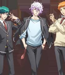 Binan Koukou Chikyuu Boueibu Happy Kiss الحلقة 01 مترجم اون لاين