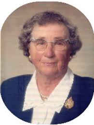 Hilda Dorothy Matilda Schmidt Preuss (1913-2011)