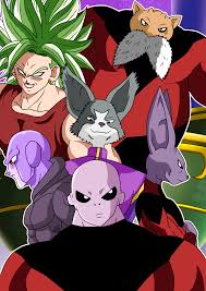 Top when top is introduced in dragon ball super , he's seen in the company of belmod, as top is in training to become a god of destruction. Dragon Ball Super Universe Survival Saga 3 By Cheetah King On Deviantart