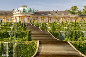 Sanssouci Palace Potsdam Sanssouci Schloss