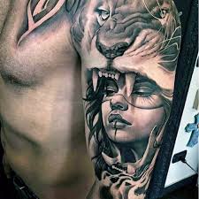 Diseño de tatuajes para hombres. Tatuajes Para Hombres Ideas Y Grandes Disenos Que Son Tendencia