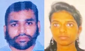 ഉല്ലാസത്തിനെത്തി; സന്തോഷ നിമിഷങ്ങൾക്കിടെ സഗയരാജിന് നഷ്ടമായത് നല്ലപാതിയെ