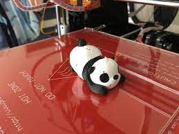 Sleeping Panda Dual Color By Jkavalik Sleeping Panda Panda Crafts