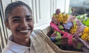 Support for baby after young Timorese mum's sudden death