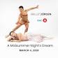 Ballet Jörgen - A Midsummer Night's Dream event image