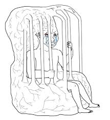 Share the best gifs now >>>. Wojak Imprisoned In Big Brain Brainlet Know Your Meme