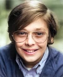 Little David Collins of Dark Shadows