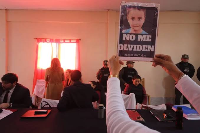 Juicio por Loan: Laudelina Peña pidió autorización para ver a su hija | Diarioelargentino.com