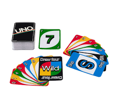 Uno (/ ˈ uː n oʊ /; Uno Card Game Slx Hospitality