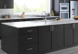 One of the most stylish kitchen remodel ideas is to paint the upper kitchen cabinets white, and lower cabinets with an elegant color. Small Budget Kitchen Renovation Ideas Lowe S