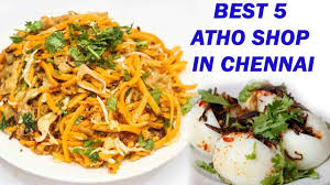 I ventured out the next day to find this diversity in action. Best 5 Atho Shop In Chennai Must Try Burmese Food Kowsa Youtube