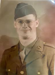 I'm the granddaughter of 2nd Lt Krenek of Company K 411th