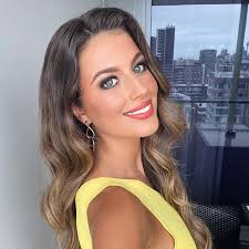 As adline castelino came in fourth at this year's miss universe pageant, celina jaitly congratulated her, while also reminiscing about celina took to instagram to share a collage of herself and adline. 13 Most Beautiful Miss Universe Australia 2020 Candidates On Instagram Conan Daily