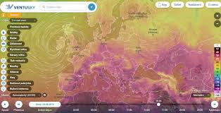 Pokrytí území české republiky radary na počasí online. In Pocasi Nejkomplexnejsi Cesky Meteoweb Hardyn Cz