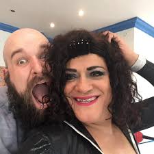 Good to reconnect with old friends! 📸 #1: @gradycmitchell 📸 #2:  @giancarlodittamo