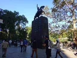 Read the latest reviews, view restaurant photos, see menus, and make online restaurant reservations in peninsula. Replica Of Equestrian Statue Of Argentine General Jose De San Martin Review Of Monumento General Jose De San Martin New York City Ny Tripadvisor