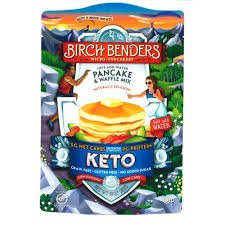 Birch Benders Keto Pancake Mix Nutrition Birch Benders Gluten Free Keto Pancake Mix 10oz Keto Diet Side Effects Keto Diet Meal Plan Keto Diet Recipes