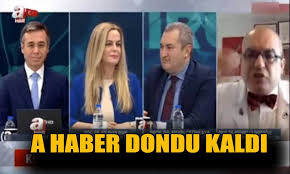 A haber'i canlı olarak burdan izleyebilirsiniz. Ahaber Haberleri Tele1