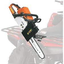 Chain Saw Mount Atv Fifth Wheel Trailers 4 Wheeler