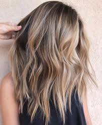 Blonde Highlights Short Hair Balayage Beautiful Hair Color Balayage Hair