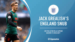 Aston villa captain jack grealish has been called into the england squad for uefa nations league games, but marcus rashford & harry winks have both withdrawn. Jack Grealish Did Aston Villa Midfielder Deserve To Miss Out On Landmark England Squad Squawka