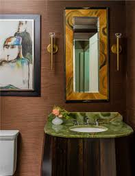 With over 1,200 luxury product lines of fabric, furniture, lighting, antiques, fine art, wall and floor coverings, kitchen and bath design and contract services, the boston design center showrooms have the most extensive and innovative choices for customized interior furnishings in new england. Bathroom Inspirations By The Best Interior Designers In Boston