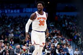 There Is 'No Indication' New York Knicks Want to Trade Julius Randle -  Athlon Sports