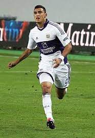 Jugador del club atletico river plate. Matias Ezequiel Suarez Wikidata