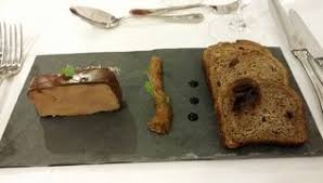 Le Foie Gras De Canard Glace Au Chocolat De Brigitte Moog