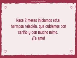 Connect with friends, family and other people you know. Carta De 3 Meses De Novios Cumple Genial