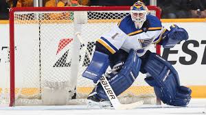 And there is a potential wrench, here: Goalies Face Colorful Dilemma With Equipment