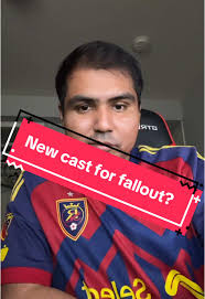 Thaddeus Fallout Actor Age